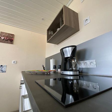 Apartment Am Kaffelstein - Mit Terrasse Kreuzwertheim Extérieur photo