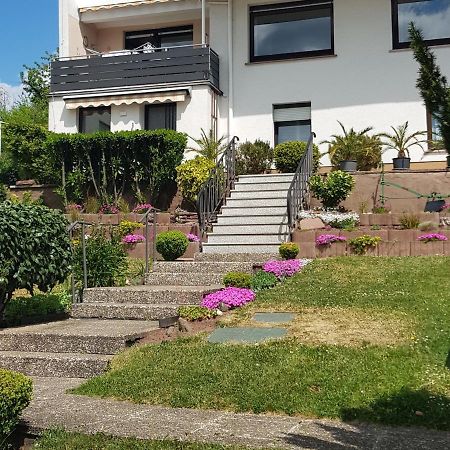 Apartment Am Kaffelstein - Mit Terrasse Kreuzwertheim Extérieur photo