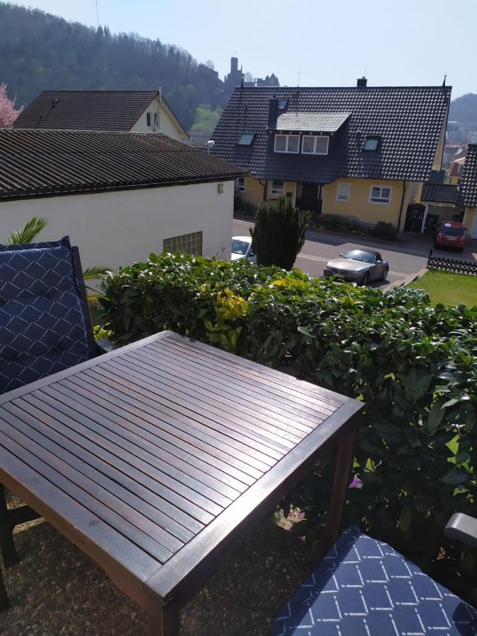 Apartment Am Kaffelstein - Mit Terrasse Kreuzwertheim Extérieur photo