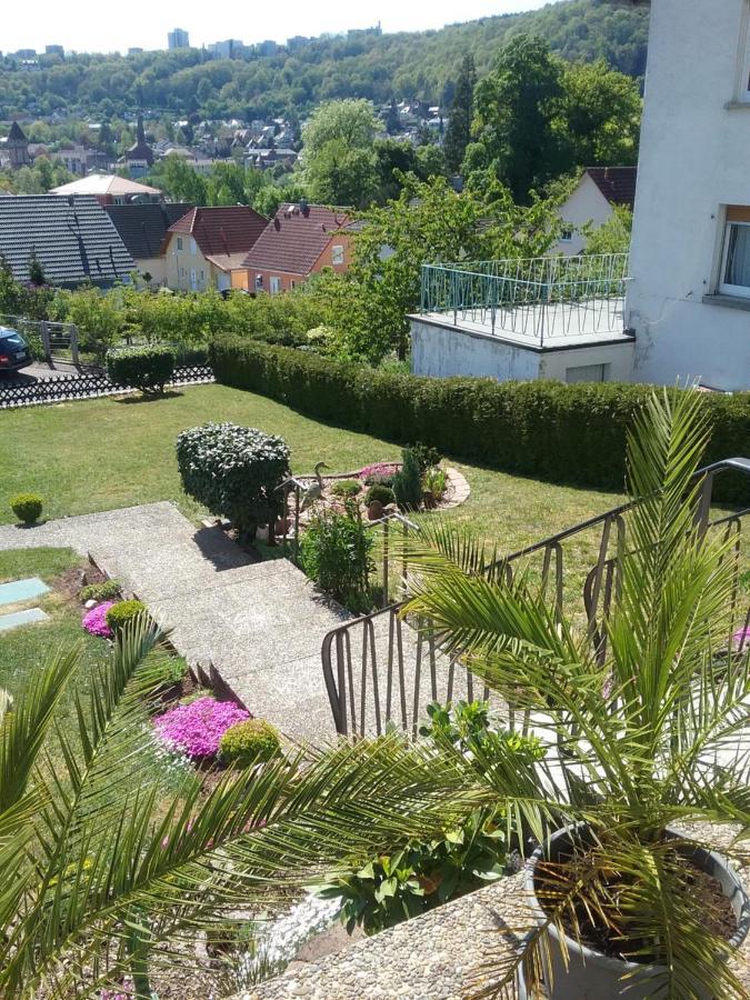 Apartment Am Kaffelstein - Mit Terrasse Kreuzwertheim Extérieur photo