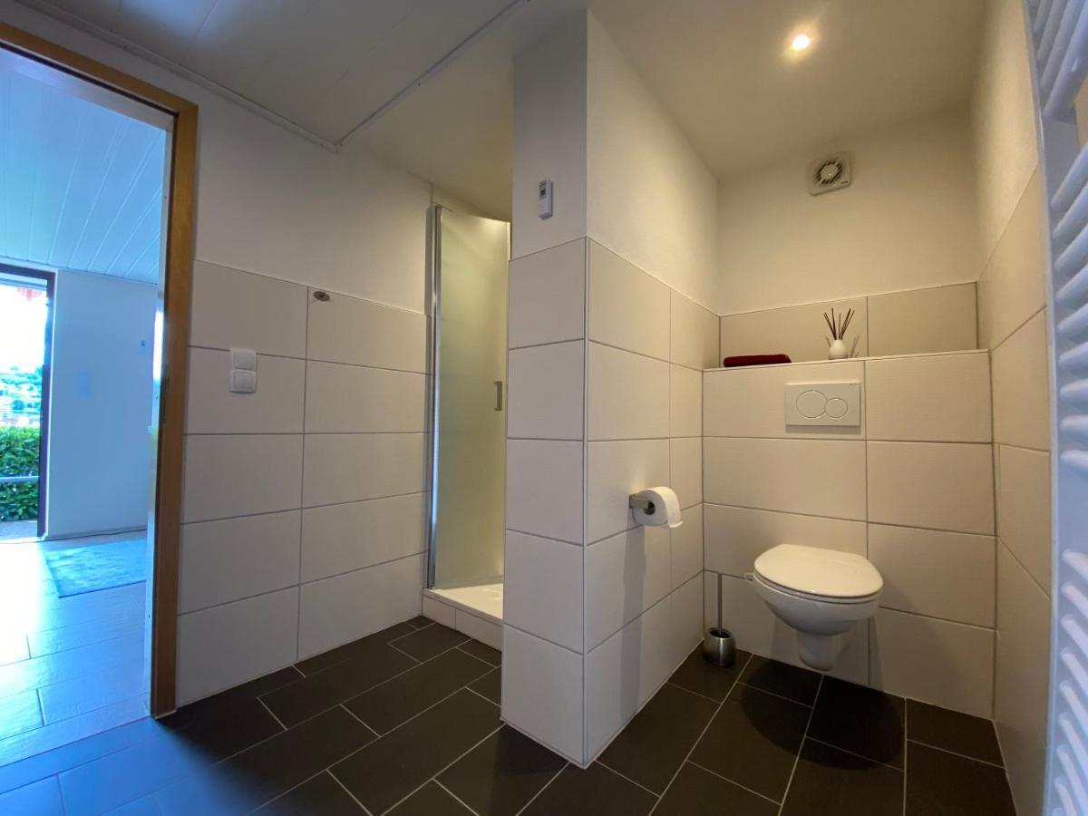 Apartment Am Kaffelstein - Mit Terrasse Kreuzwertheim Extérieur photo